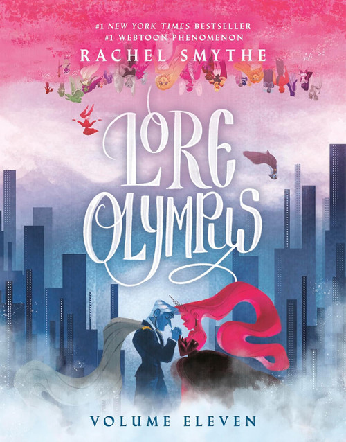LORE OLYMPUS VOL 11