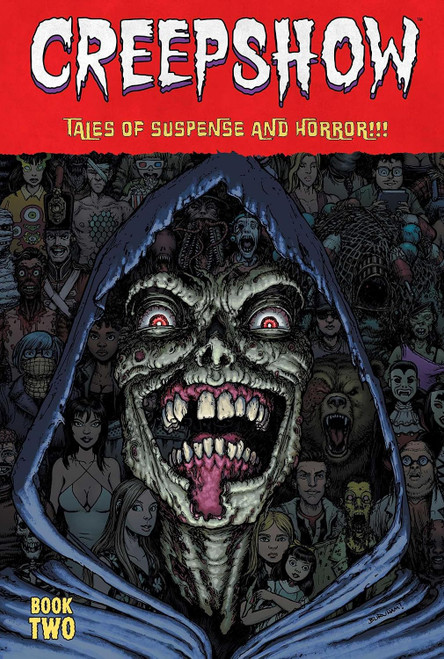 CREEPSHOW DLX ED HC BOOK 02