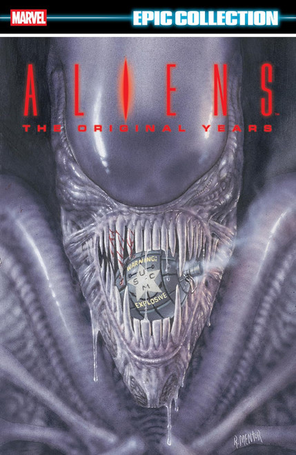 ALIENS EPIC COLLECTION THE ORIGINAL YEARS VOL 04