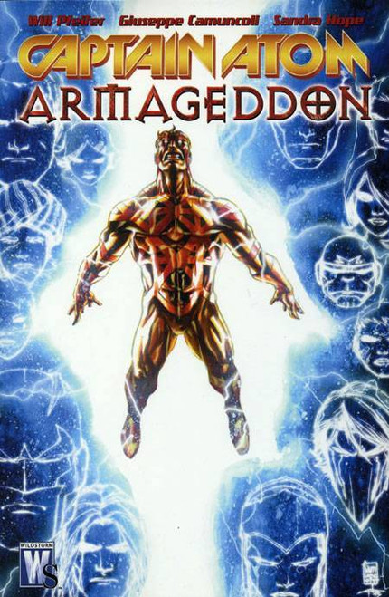 CAPTAIN ATOM ARMAGEDDON TP