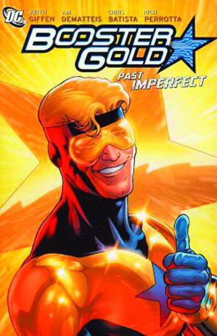 BOOSTER GOLD PAST IMPERFECT TP
