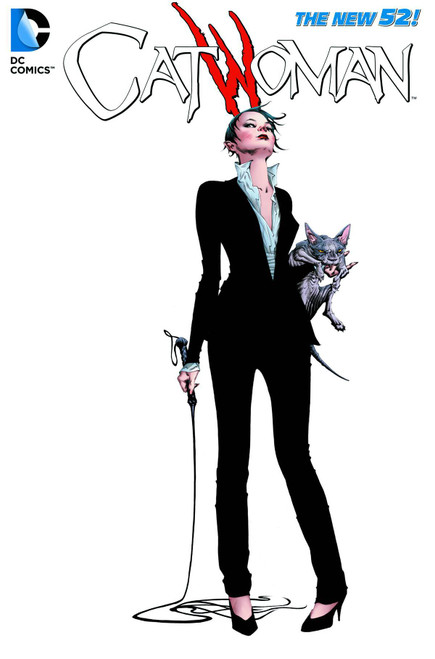 CATWOMAN VOL 06 KEEPER OF THE CASTLE