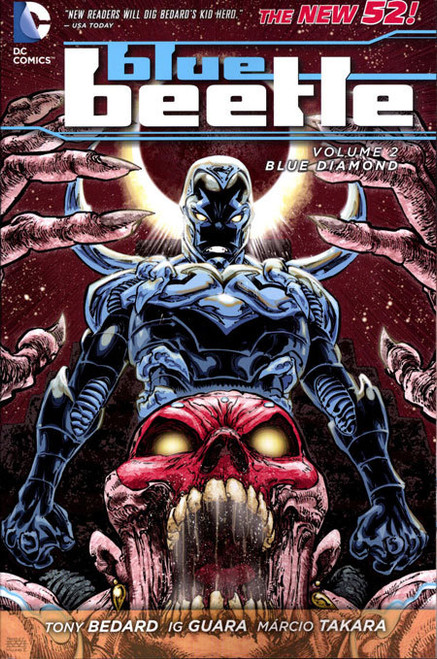 BLUE BEETLE VOL 02 BLUE DIAMOND (N52)