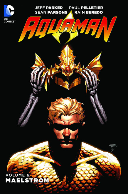 AQUAMAN VOL 06 MAELSTROM