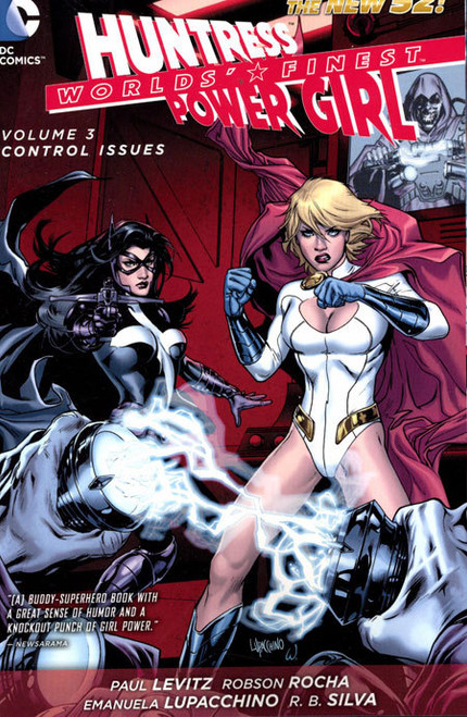 WORLDS FINEST VOL 03 CONTROL ISSUES (N52)