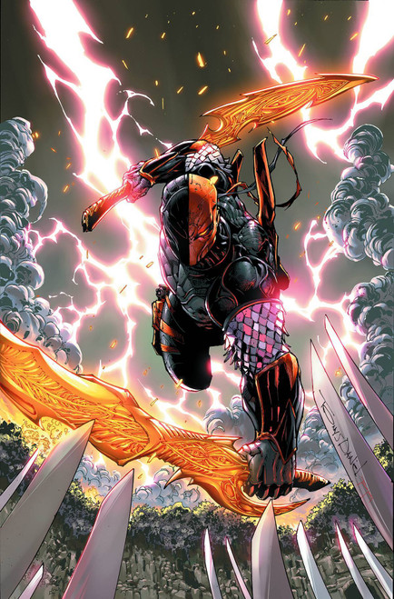 DEATHSTROKE VOL 02 GODKILLER