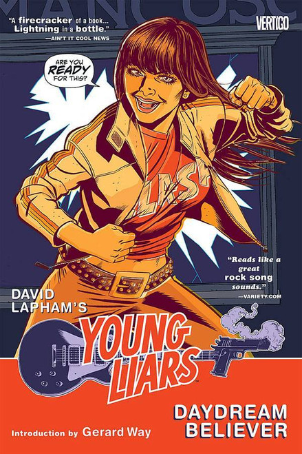 YOUNG LIARS VOL 01 DAYDREAM BELIEVER (MR)