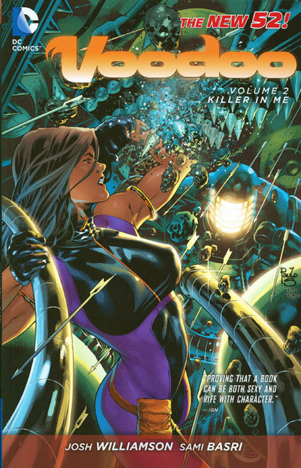 VOODOO VOL 02 THE KILLER IN ME (N52)