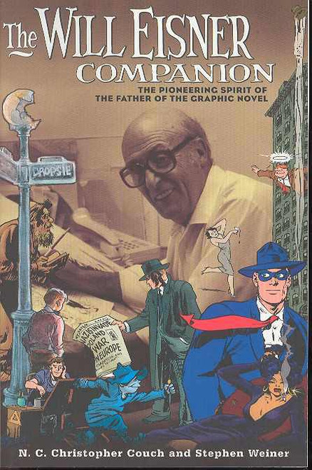 WILL EISNER COMPANION SC