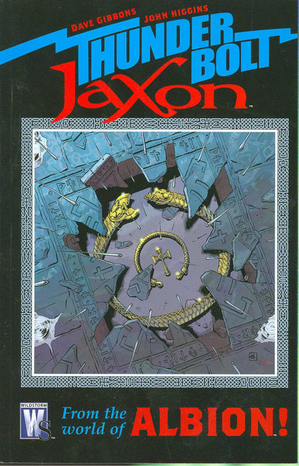 THUNDERBOLT JAXON TP