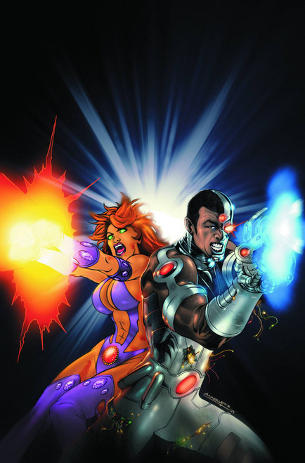 TITANS VOL 03 FRACTURED