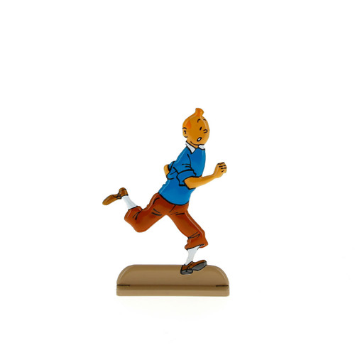 TINTIN RELIEF CASTAFIORE