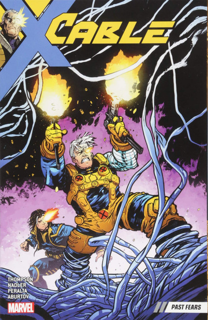 CABLE (2017) VOL 03 PAST FEARS
