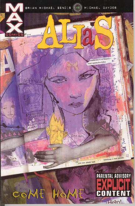 ALIAS VOL 02 COME HOME