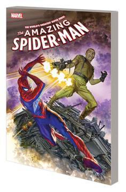 AMAZING SPIDER-MAN VOL 06 WORLDWIDE