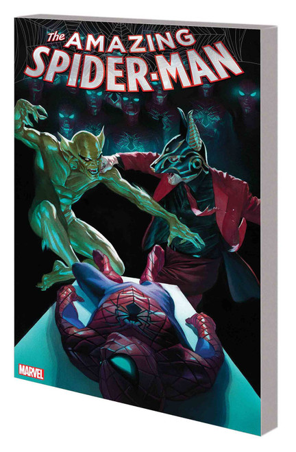 AMAZING SPIDER-MAN VOL 05 WORLDWIDE