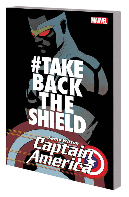 CAPTAIN AMERICA SAM WILSON VOL 04 #TAKEBACKTHESHIELD