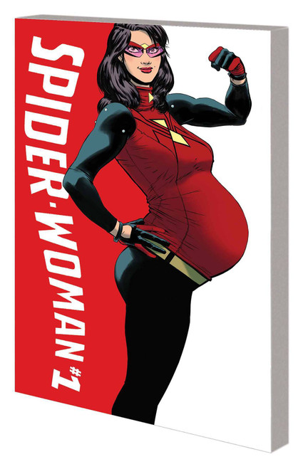 SPIDER-WOMAN VOL 01 BABY TALK