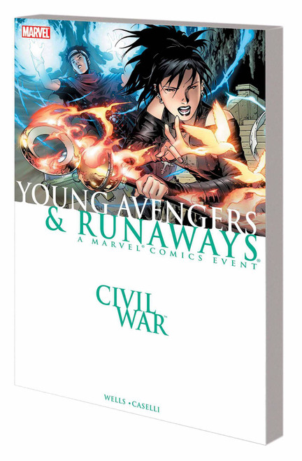 CIVIL WAR TP YOUNG AVENGERS AND RUNAWAYS NEW PTG