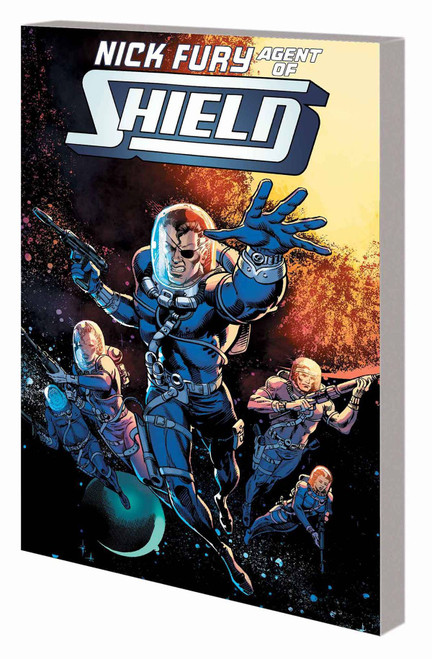 NICK FURY CLASSIC VOL 02 AGENT OF SHIELD