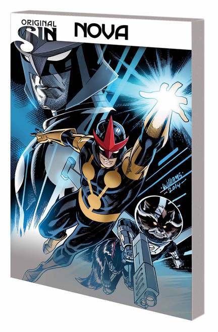 NOVA VOL 04 NOVA CORPS