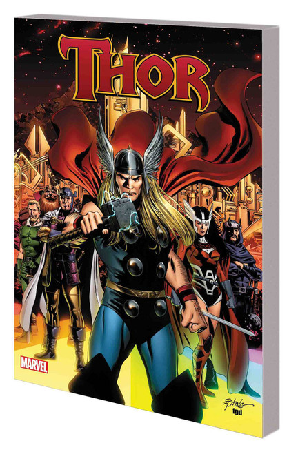 THOR RAGNAROKS TP