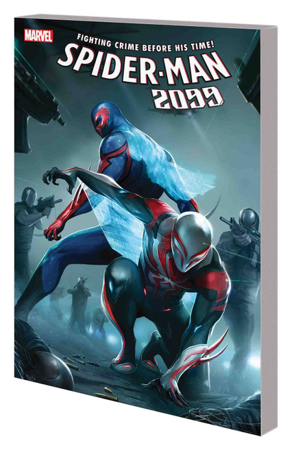 SPIDER-MAN 2099 VOL 07 BACK TO FUTURE