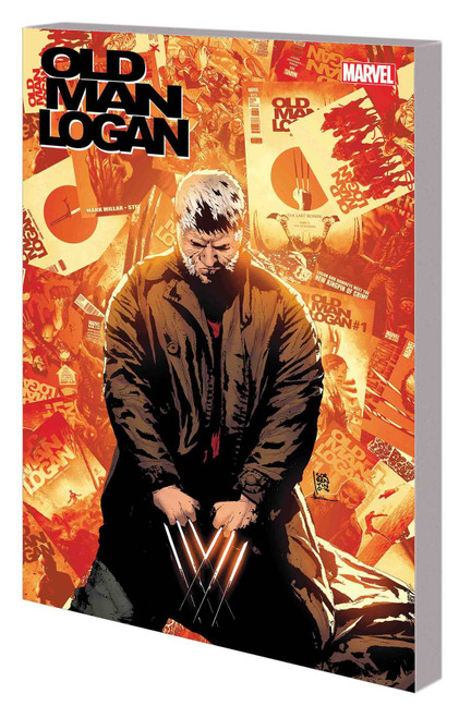 WOLVERINE OLD MAN LOGAN VOL 05 PAST LIVES