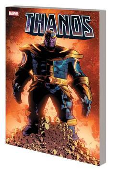 THANOS VOL 01 THANOS RETURNS