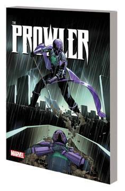 PROWLER VOL 01 CLONE CONSPIRACY