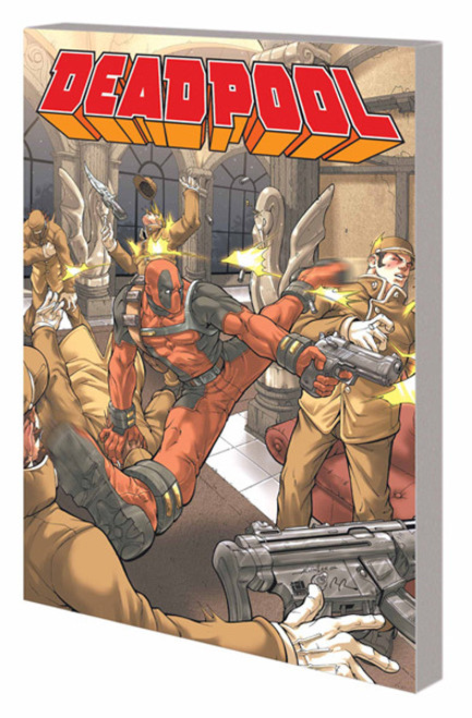 DEADPOOL CLASSIC VOL 09