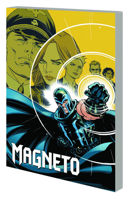 MAGNETO VOL 03 SHADOW GAMES