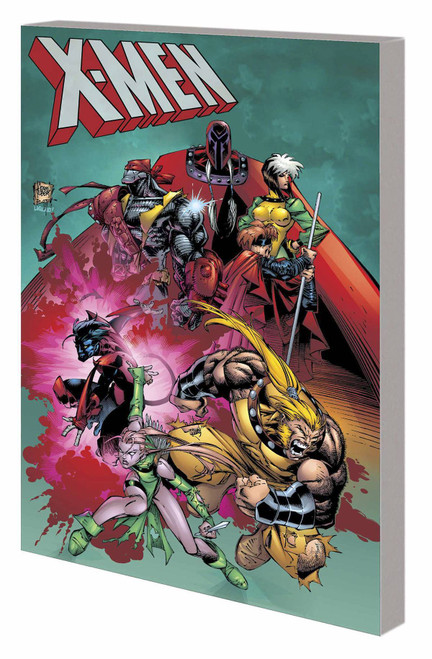 X-MEN TP AGE OF APOCALYPSE DAWN