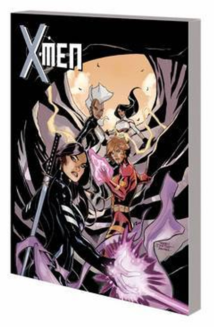 X-MEN VOL 05 BURNING EARTH