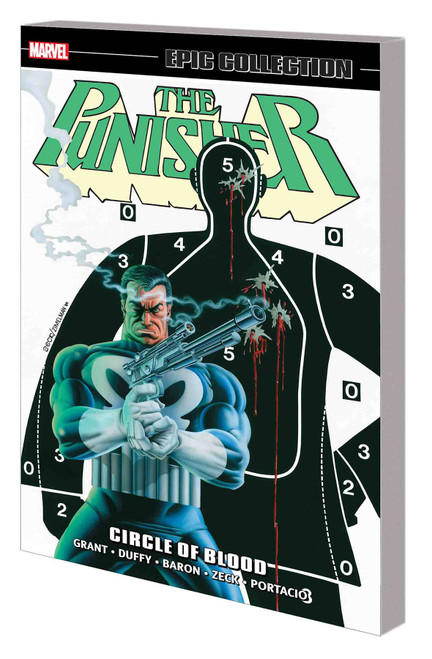 PUNISHER EPIC COLLECTION TP JIGSAW PUZZLE - Graphic