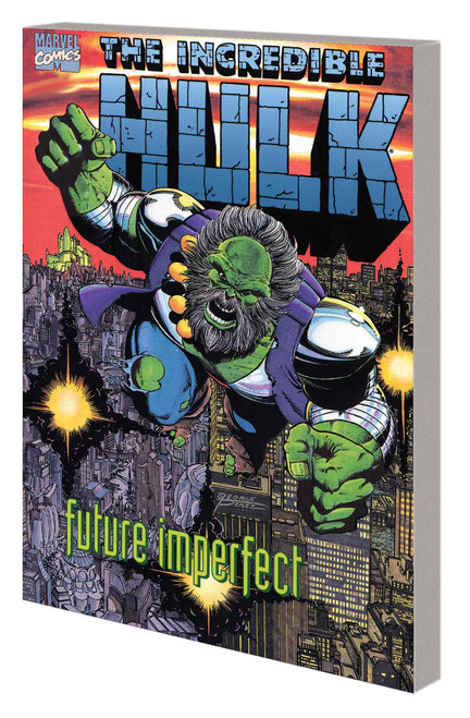 HULK FUTURE IMPERFECT TP NEW PTG