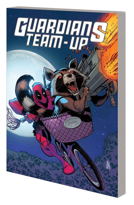 GUARDIANS TEAM-UP VOL 02 UNLIKELY STORY