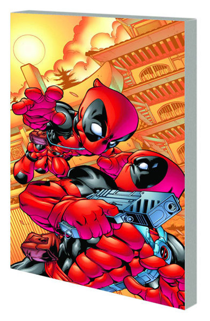 DEADPOOL CLASSIC VOL 05