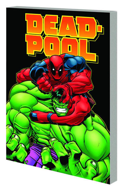 DEADPOOL CLASSIC VOL 02