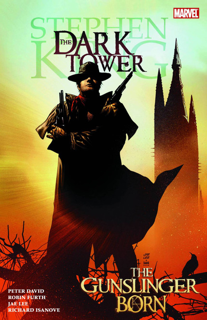 DARK TOWER GUNSLINGER PREM HC BORN
