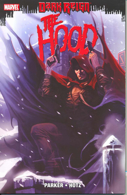 DARK REIGN HOOD TP