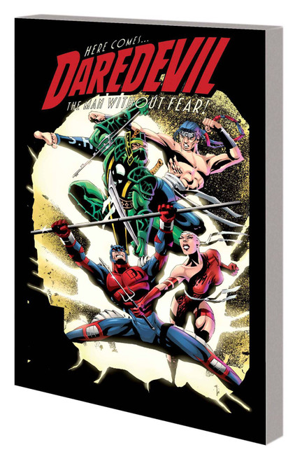 DAREDEVIL EPIC COLLECTION TP FALL FROM GRACE