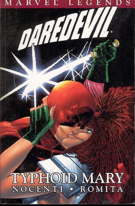 DAREDEVIL LEGENDS VOL 04 TYPHOID MARY