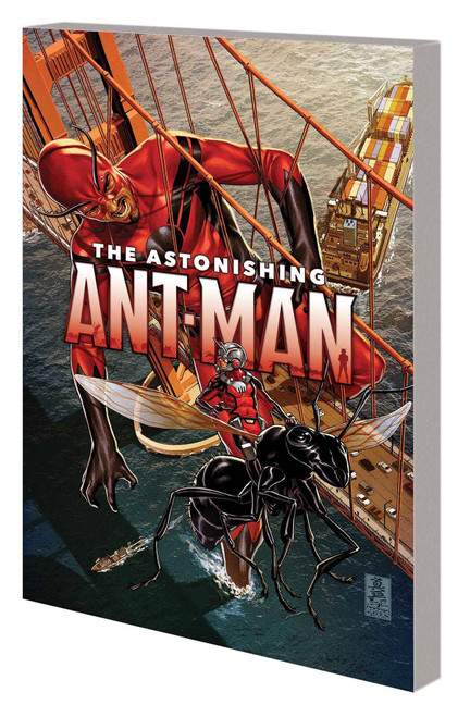 ASTONISHING ANT-MAN VOL 02 SMALL TIME CRIMINAL
