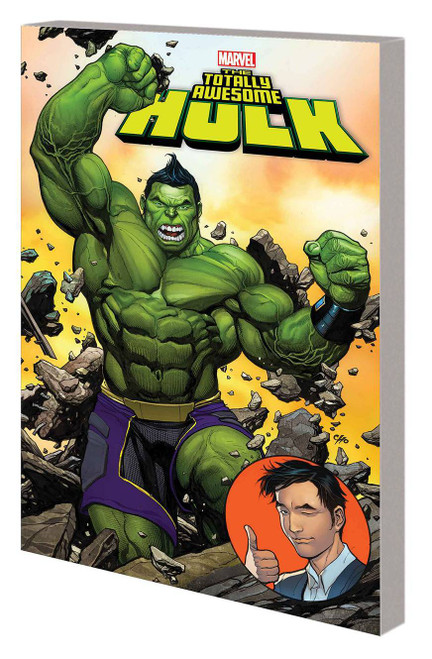 TOTALLY AWESOME HULK VOL 01 CHO TIME