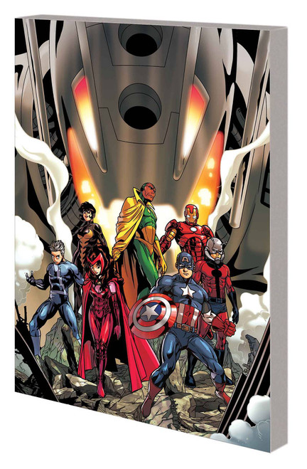 AVENGERS K TP BOOK 02 ADVENT OF ULTRON