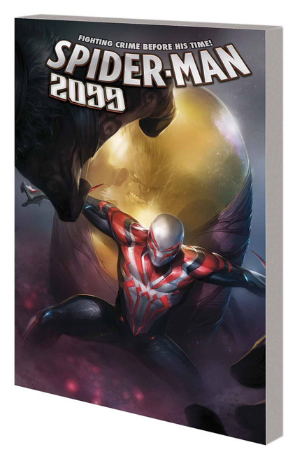 SPIDER-MAN 2099 VOL 04 GODS AND WOMEN