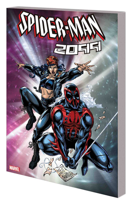 SPIDER-MAN 2099 CLASSIC VOL 04