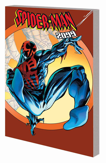 SPIDER-MAN 2099 CLASSIC VOL 03 FALL OF HAMMER