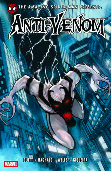 SPIDER-MAN ANTI-VENOM TP